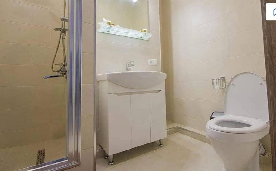 Tikas Home Апартаменты Tbilisi ห้อง รูปภาพ