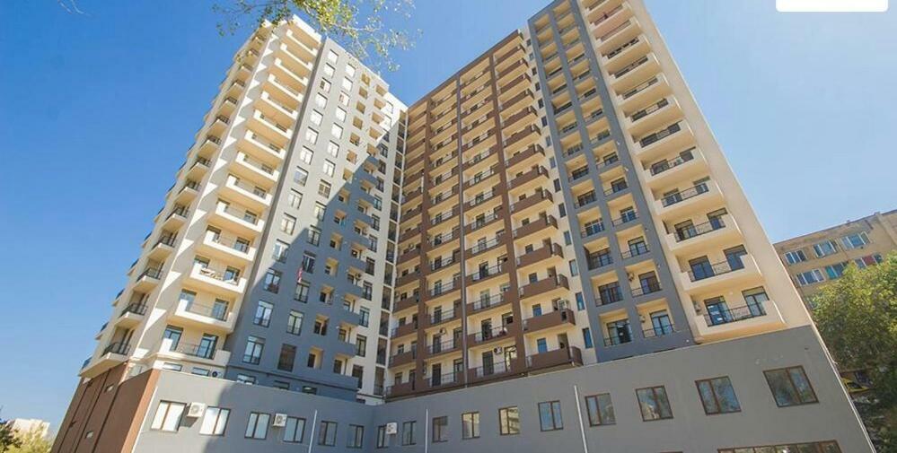 Tikas Home Апартаменты Tbilisi ภายนอก รูปภาพ
