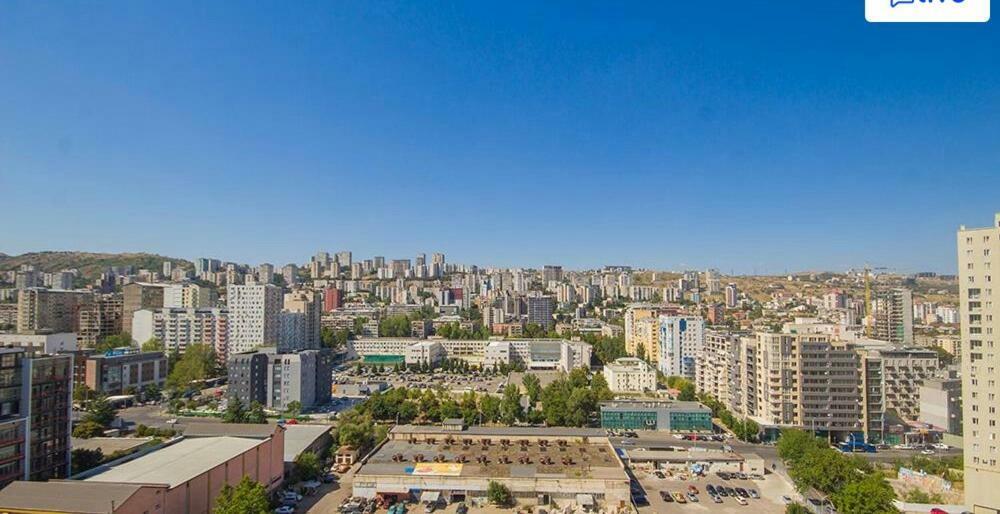 Tikas Home Апартаменты Tbilisi ภายนอก รูปภาพ